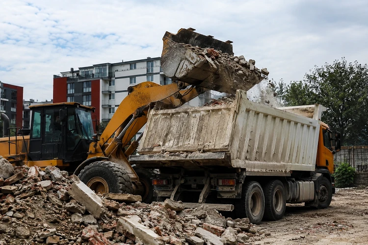 Moloz Taşıma